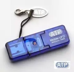 アメリカ ATP リーダー MMCmicro カード専用・USB2.0 接続