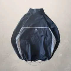 adidas 00s y2k tech nylon jacket BK 2XL