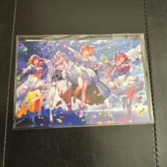 マクロスデルタ　ワルキューレ Last Mission ポストカード