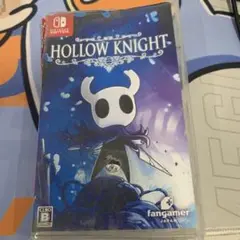 switch　ホロウナイト　Hollow Knight　Nintendo
