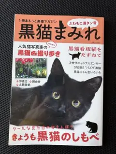 黒猫まみれ 2021年号