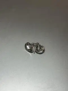 vintage ヴィヴィアンウエストウッドモチーフピアス