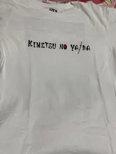 UNIQLOユニクロ　UT 半袖Tシャツ　鬼滅の刃　　鬼殺隊　Mサイズ