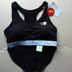 CECIL McBEEハローキティ ブラ＆ショーツセット