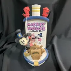 【匿名配送/希少】Disney/エネスコ/ミッキーマウス/蒸気船ウィリー1928