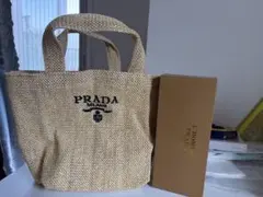 2026年最新】prada カゴ ノベルティの人気アイテム - メルカリ