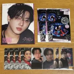 straykids スキズ チャンビン