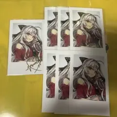 にじさんじ 石神のぞみ チェキ風カード