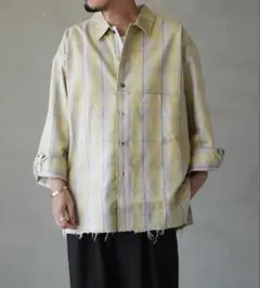 2026年最新】ancellm rayon check shirtの人気アイテム - メルカリ