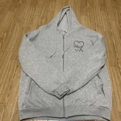 BT21 パーカー TATA