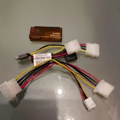 S-ATA<->IDE 40pin 変換器 シリアル パラレル ATA