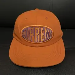 オレンジ キャップ