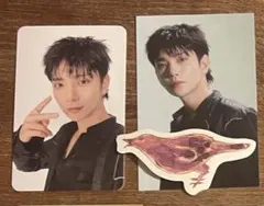 ジョシュア　SEVENTEEN シーグリ 2026