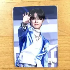 JO1 THE MOVIE 「未完成」 白岩瑠姫 トレカ