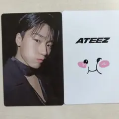 ATEEZ サン In Your Fantasy US限定 CHEEKS