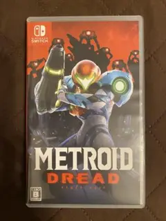 METROID DREAD Nintendo Switch ソフト