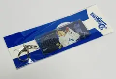 野球 中日ドラゴンズ 大島洋平 アクリルキーホルダー 2000安打達成 新品