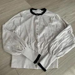 ノーリーズ　カーディガン　36