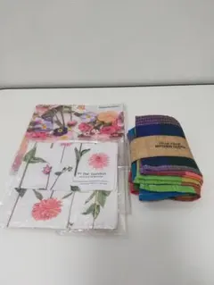 Panasonic Homes ハンカチ 2枚セットまとめ
