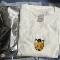 オータムチャンス ジャイアンツくじ 吉川尚輝 パペットTシャツ ナオキツネ