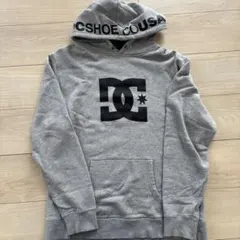 DC グレー パーカー Mのサムネイル