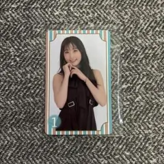 段原瑠々　コレクショントレカ　Juice=Juice トレカ