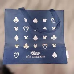 Disney Fan 20th Anniversary トートバッグ