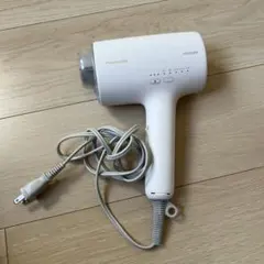 ジャンク品＊Panasonic EH-NA0J ホワイト ヘアドライヤー - メルカリ