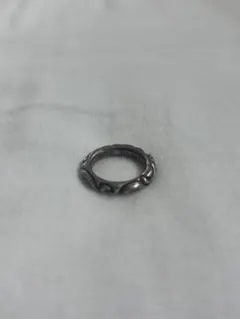 CHROME HEARTS クロムハーツ】フィッシュボーンリング 18-19号 - メルカリ