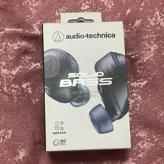 新品未使用未開封audio-technica ATH-CKS30TW保証書付 - メルカリ