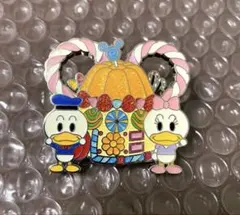 香港ディズニーランド ピンバッジ ピンバッチ ミッキー ミニー - メルカリ