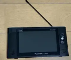 Panasonic ポータブルワンセグテレビ SV-ME650 概要 ポータブルワンセグテレビ SV-ME650 | ポータブルテレビ