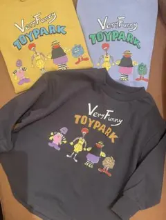 新作☆ オーシャンアンドグラウンド SPRING DOLL Tシャツ