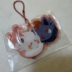 ポケモン アクリルチャームコレクション ゾロア ヒスイゾロア | Mercari