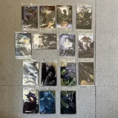 モンスターハンター　モンハン　ウエハース　カード　まとめ売り