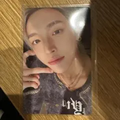 RIIZE　ウォンビン　 all of you 原宿ポップアップ　特典トレカ