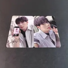 ALD1 ジュンソ EUPHORIA FREAK ALARM 封入 2枚 トレカ