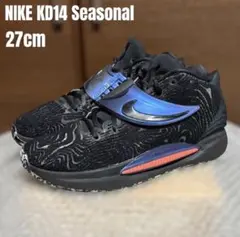 NIKE KD14 27cm ケビンデュラント バッシュ シグネチャー 完売品