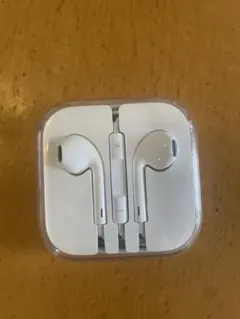 Apple 有線イヤホン ホワイト 純正