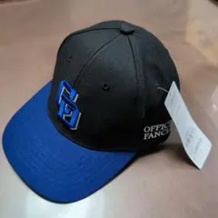 中日ドラゴンズ　ファンクラブ　キャップ　20周年