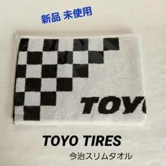 ◆new◆ TOYOTIRES オリジナルタオル　今治タオル　綿100%
