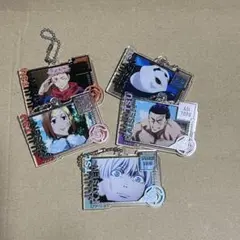 呪術廻戦 デコフレアクリルキーホルダー