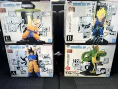 一番くじドラゴンボール 40thフィギュア A賞　B賞 E賞 ラストワン賞
