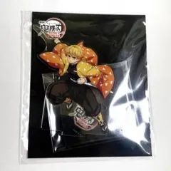 鬼滅の刃　無限城　アクスタ　善逸