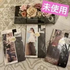 未使用✳️3足セット✳️福助　f-fing 佐々木希　モデル