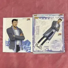名探偵コナン 隻眼の残像 毛利小五郎 アクリルスタンド 中国 KAYOU