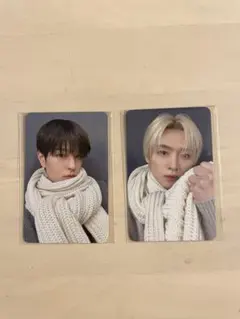 StrayKids POPUP Do it 特典 スンミン リノ 離婚危機