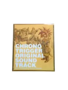 クロノトリガー オリジナルサウンドトラック リバイバルディスク