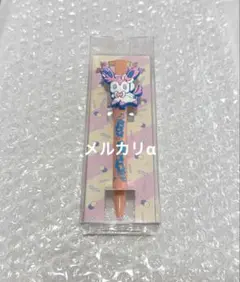 ポケモンセンター ニンフィア ボールペン ミックスオレ NP 黒　0.7mm