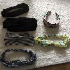 カチューム、カチューシャセット♡